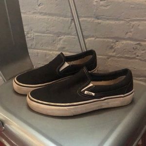 Slip-On Vans